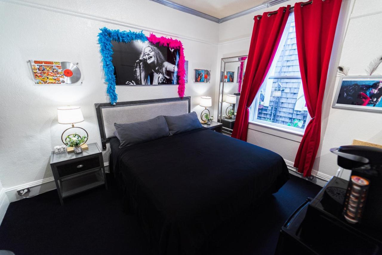 Music City Hotel - Home Of The San Francisco Music Hall Of Fame Esterno foto