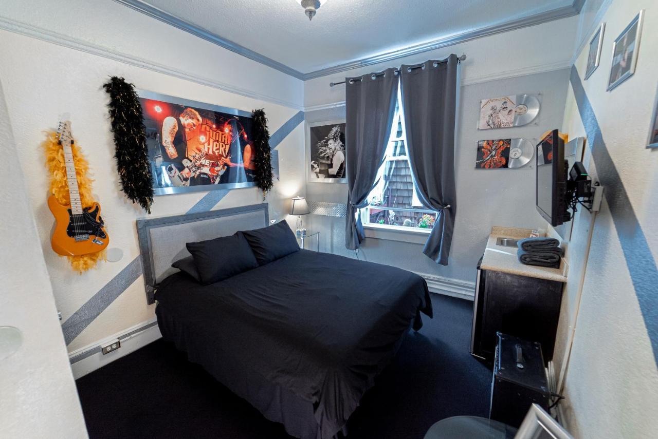 Music City Hotel - Home Of The San Francisco Music Hall Of Fame Esterno foto