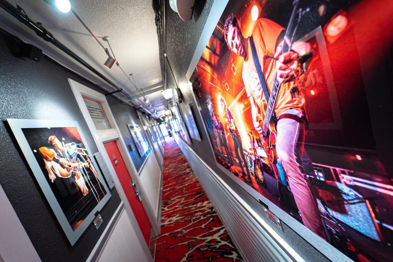 Music City Hotel - Home Of The San Francisco Music Hall Of Fame Esterno foto