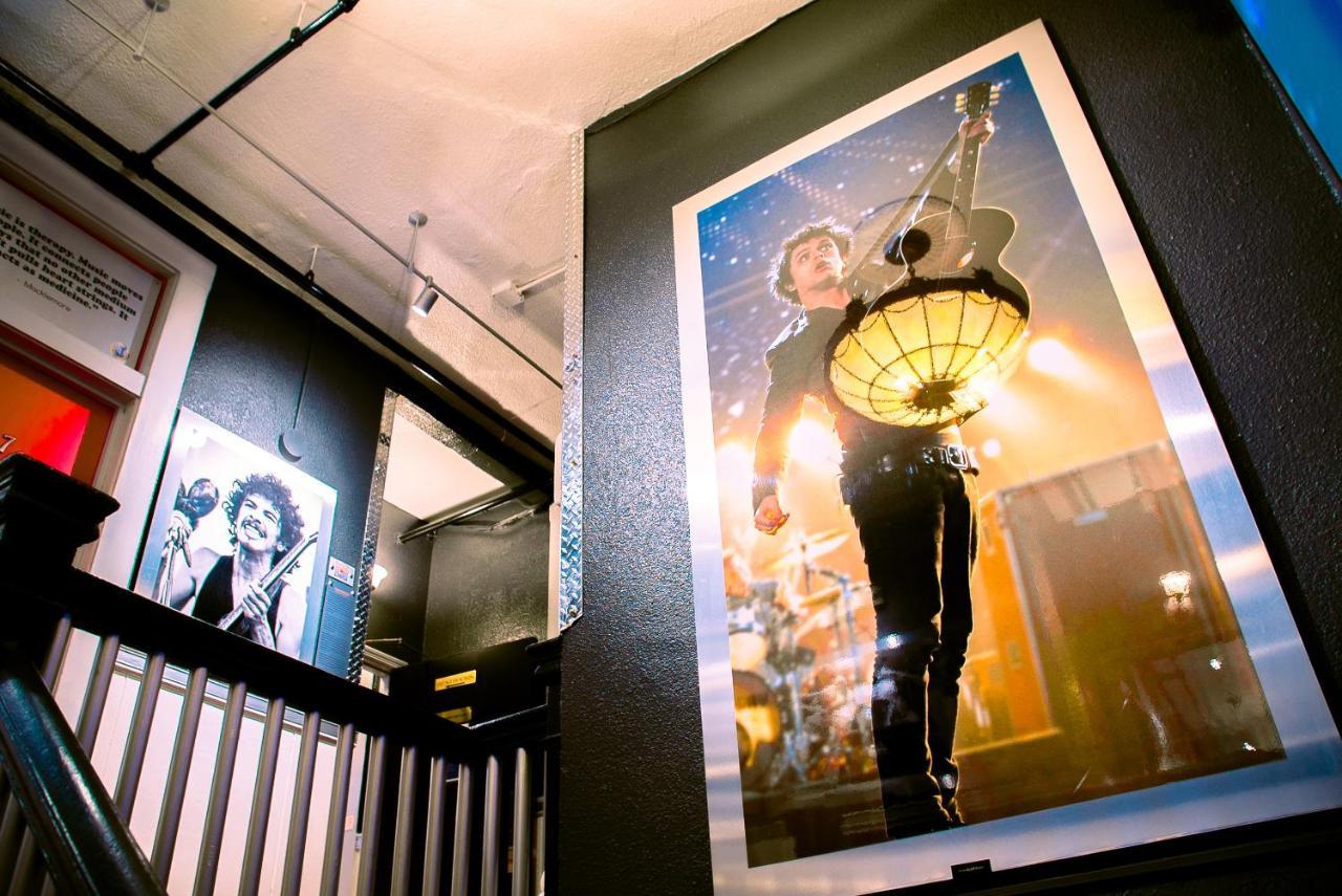Music City Hotel - Home Of The San Francisco Music Hall Of Fame Esterno foto
