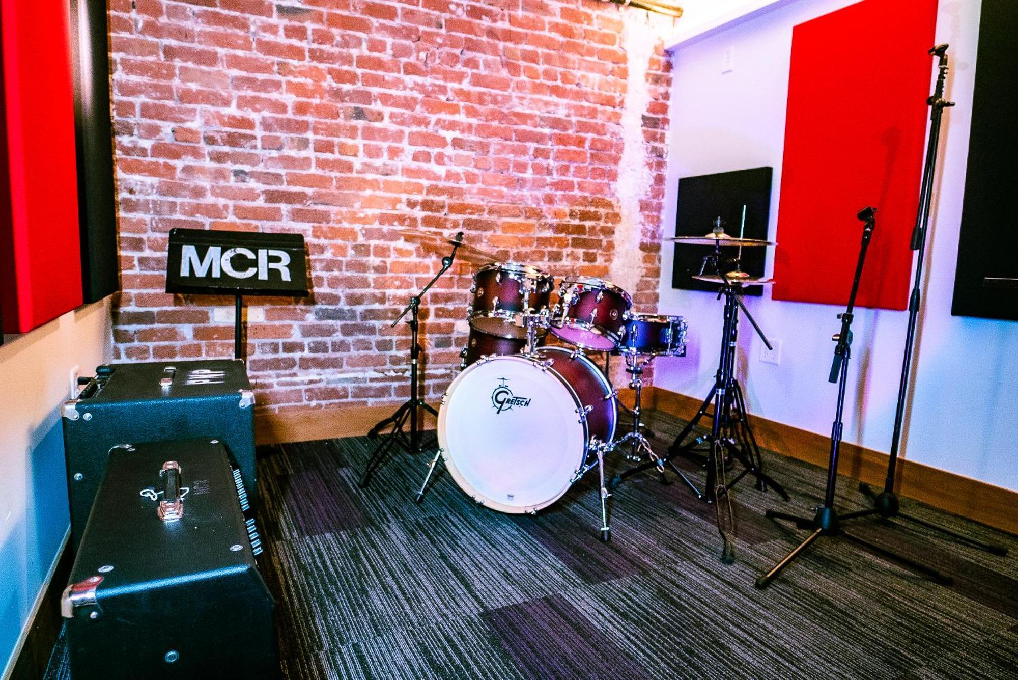 Music City Hotel - Home Of The San Francisco Music Hall Of Fame Esterno foto