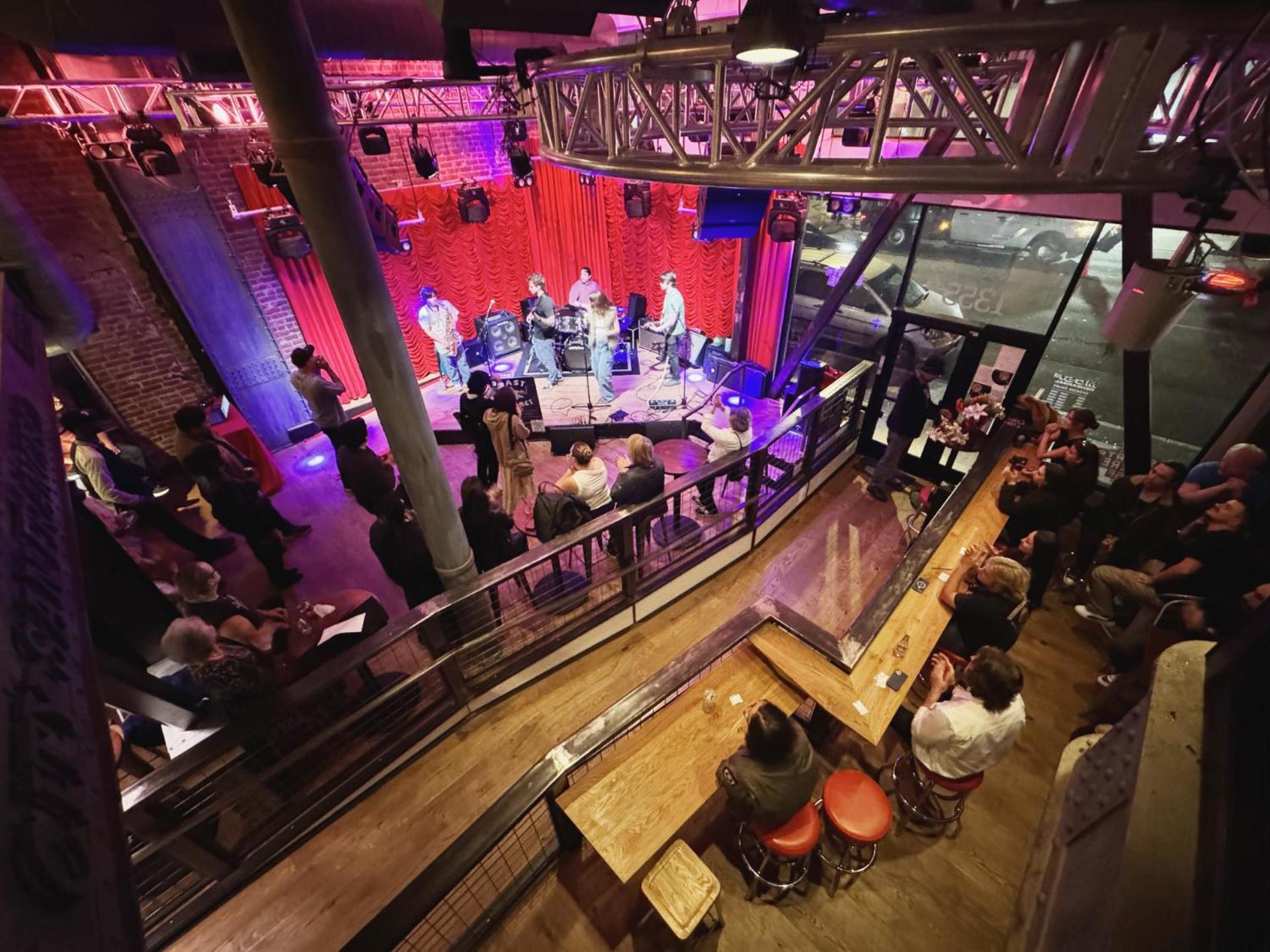 Music City Hotel - Home Of The San Francisco Music Hall Of Fame Esterno foto